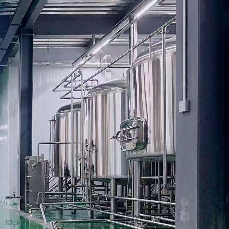 凤庆精酿啤酒设备