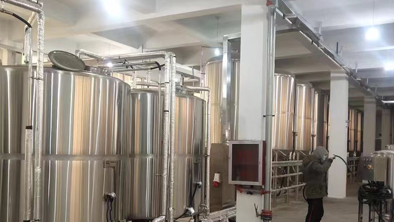 凤庆河北唐山精酿啤酒厂