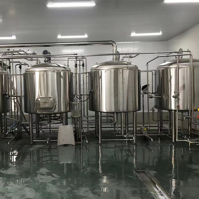 凤庆小型啤酒设备
