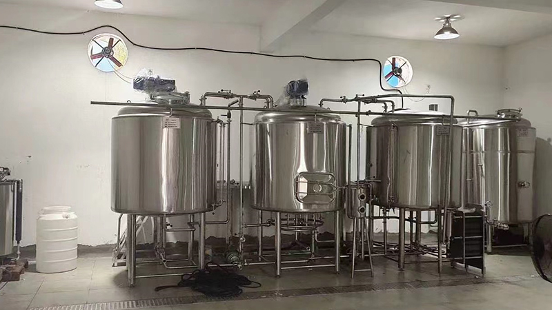 凤庆精酿啤酒设备厂—行业标准政策